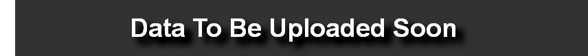 Data To Be Uploaded Soon